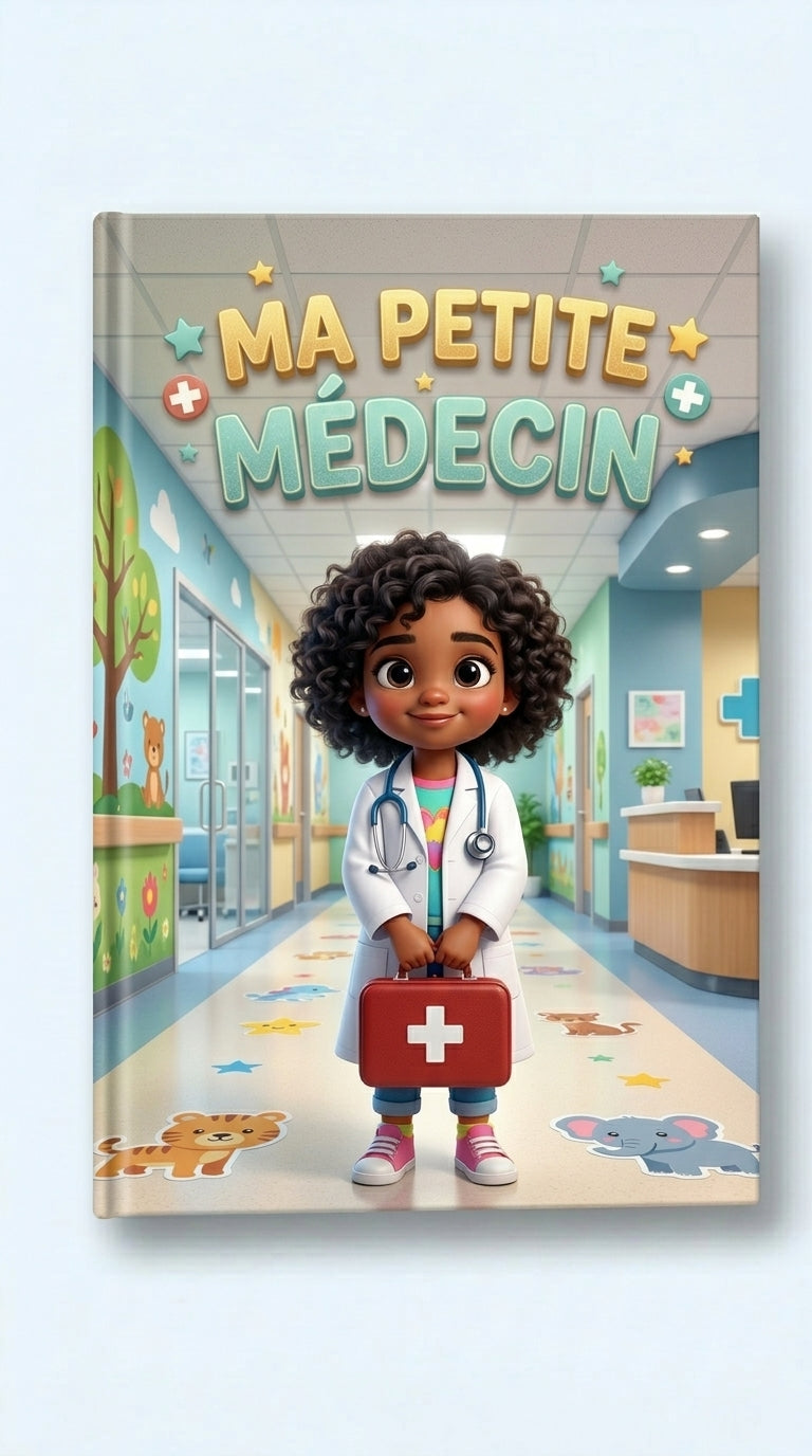 Livre MonPetitHéros – Votre Enfant Devient le Héros de Son Histoire